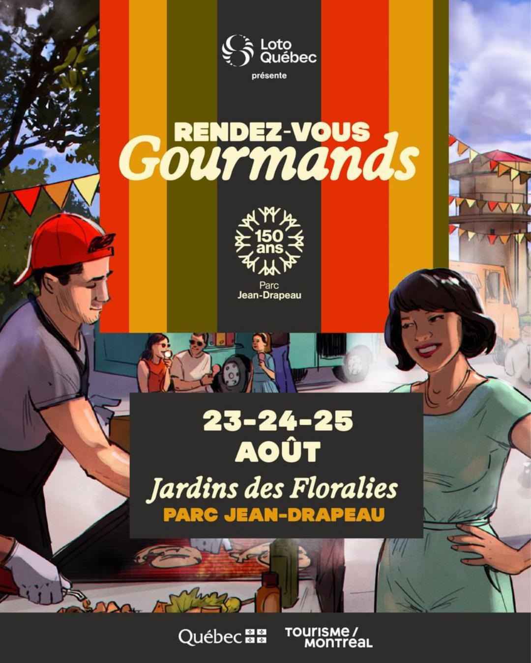 Les Rendez-vous Gourmands